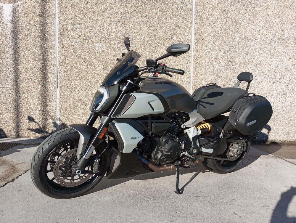 Ducati Diavel 1260 (2019 - 20) (5)