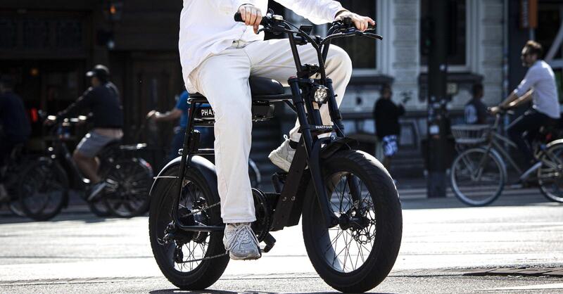 E-Fat bike fuorilegge: l'Olanda vuole vietarle. E non ha tutti i torti