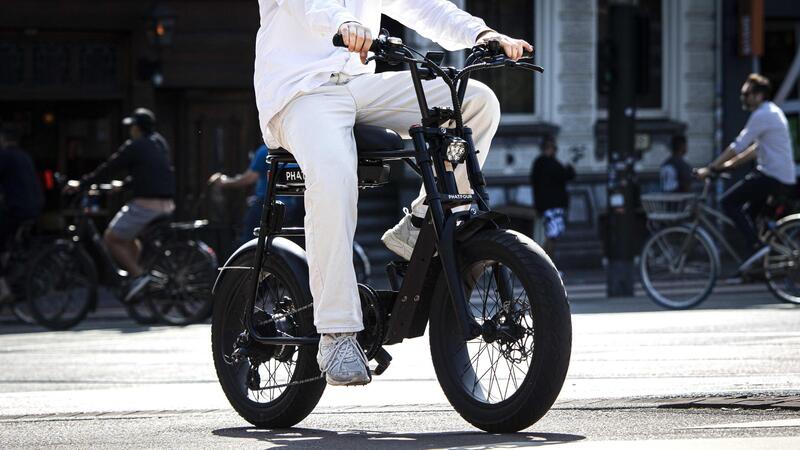 E-Fat bike fuorilegge: l'Olanda vuole vietarle. E non ha tutti i torti