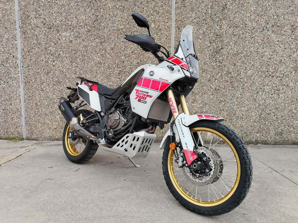 Yamaha Ténéré 700 Rally Edition (2022 - 24) (3)