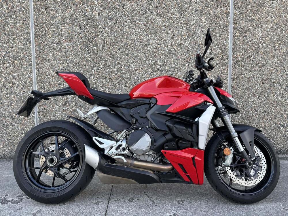 Ducati Streetfighter V2 (2022 - 24)