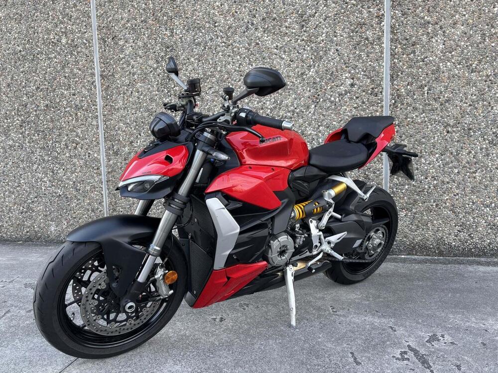 Ducati Streetfighter V2 (2022 - 24) (3)