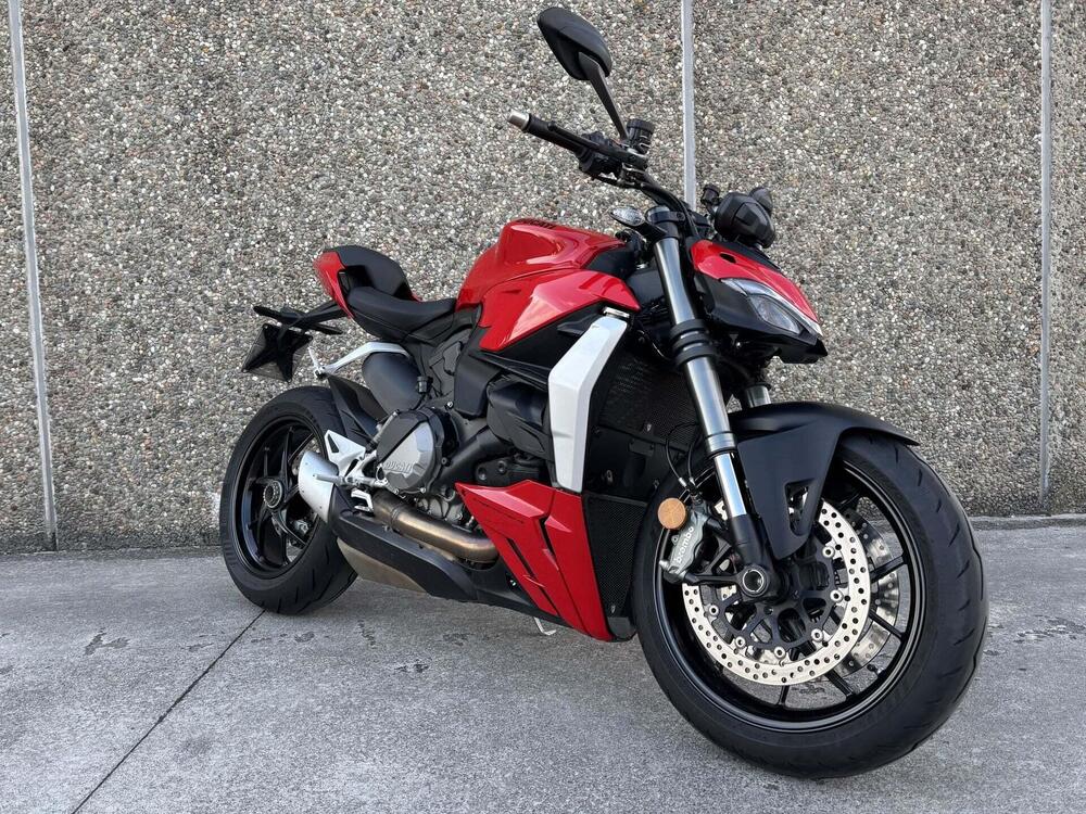 Ducati Streetfighter V2 (2022 - 24) (4)