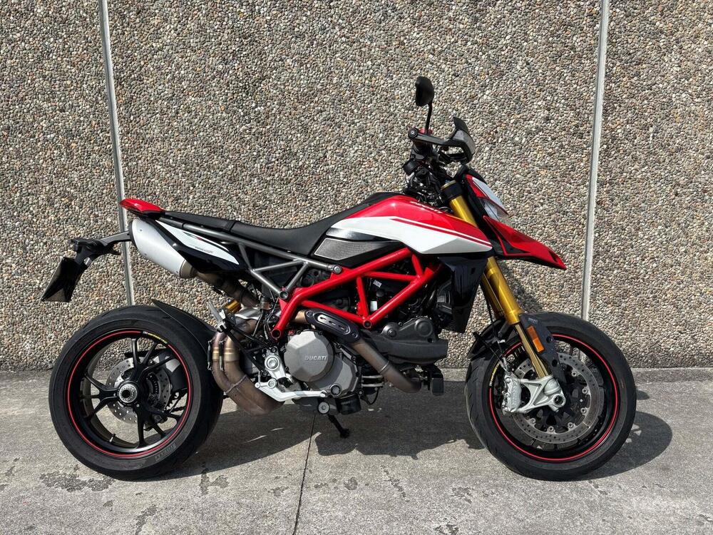 Ducati Hypermotard 950 SP (2019 - 20)