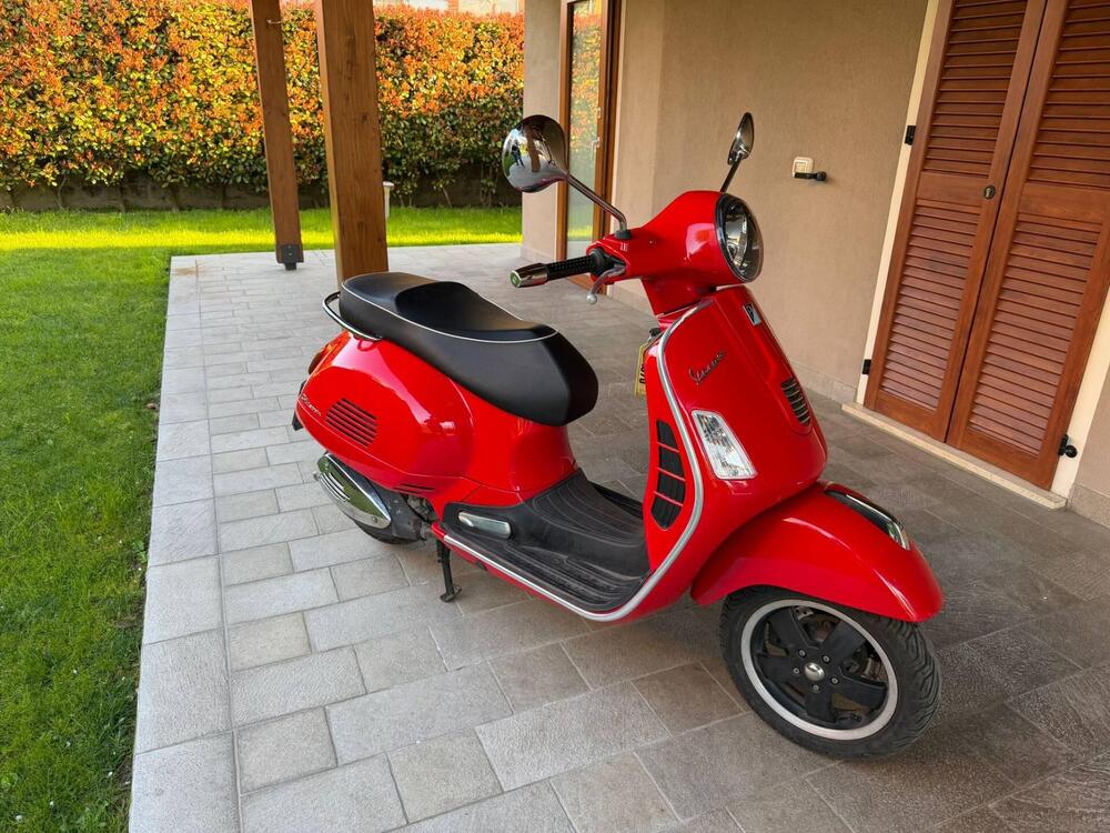 Vespa GTS 300 (2010 - 14)