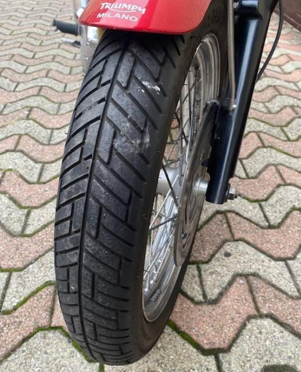 Triumph Bonneville T100 (2008 - 16) (6)