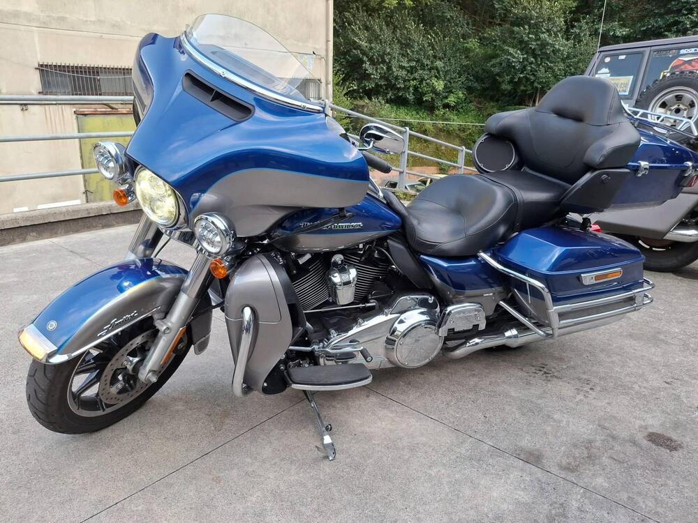 Harley-Davidson 107 Electra Glide Ultra Limited (2017 - 18) - FLHTK (2)