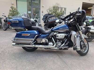 Harley-Davidson 107 Electra Glide Ultra Limited (2017 - 18) - FLHTK usata