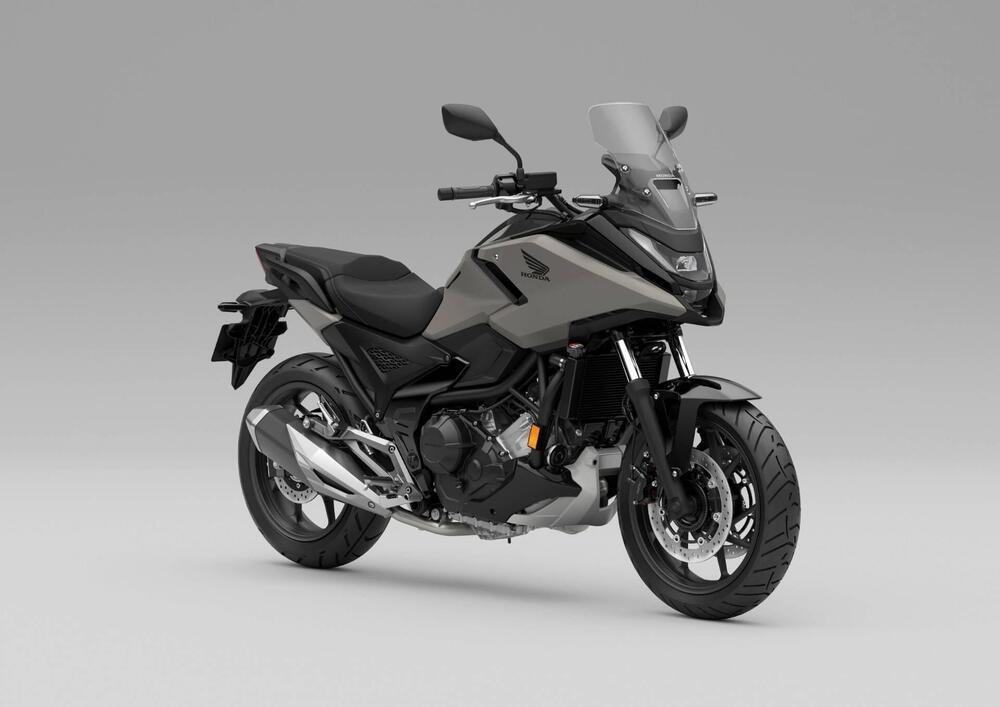 Honda NC 750 X DCT (2025 - 26)