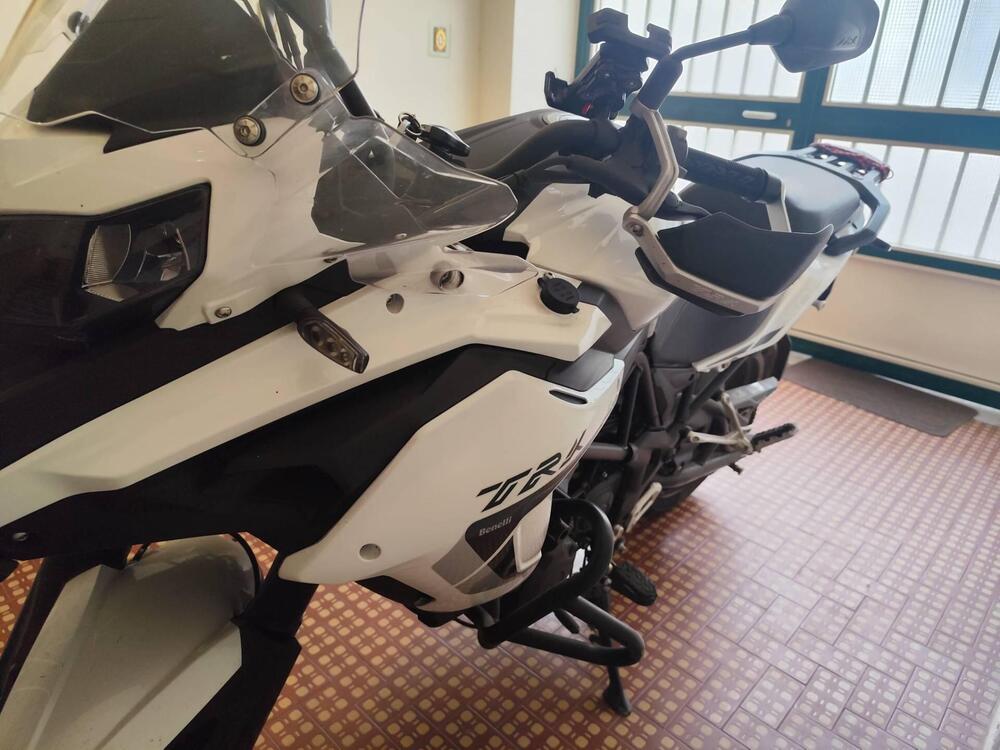Benelli TRK 502 (2021 - 25) (8)