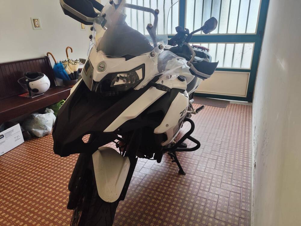 Benelli TRK 502 (2021 - 25) (2)