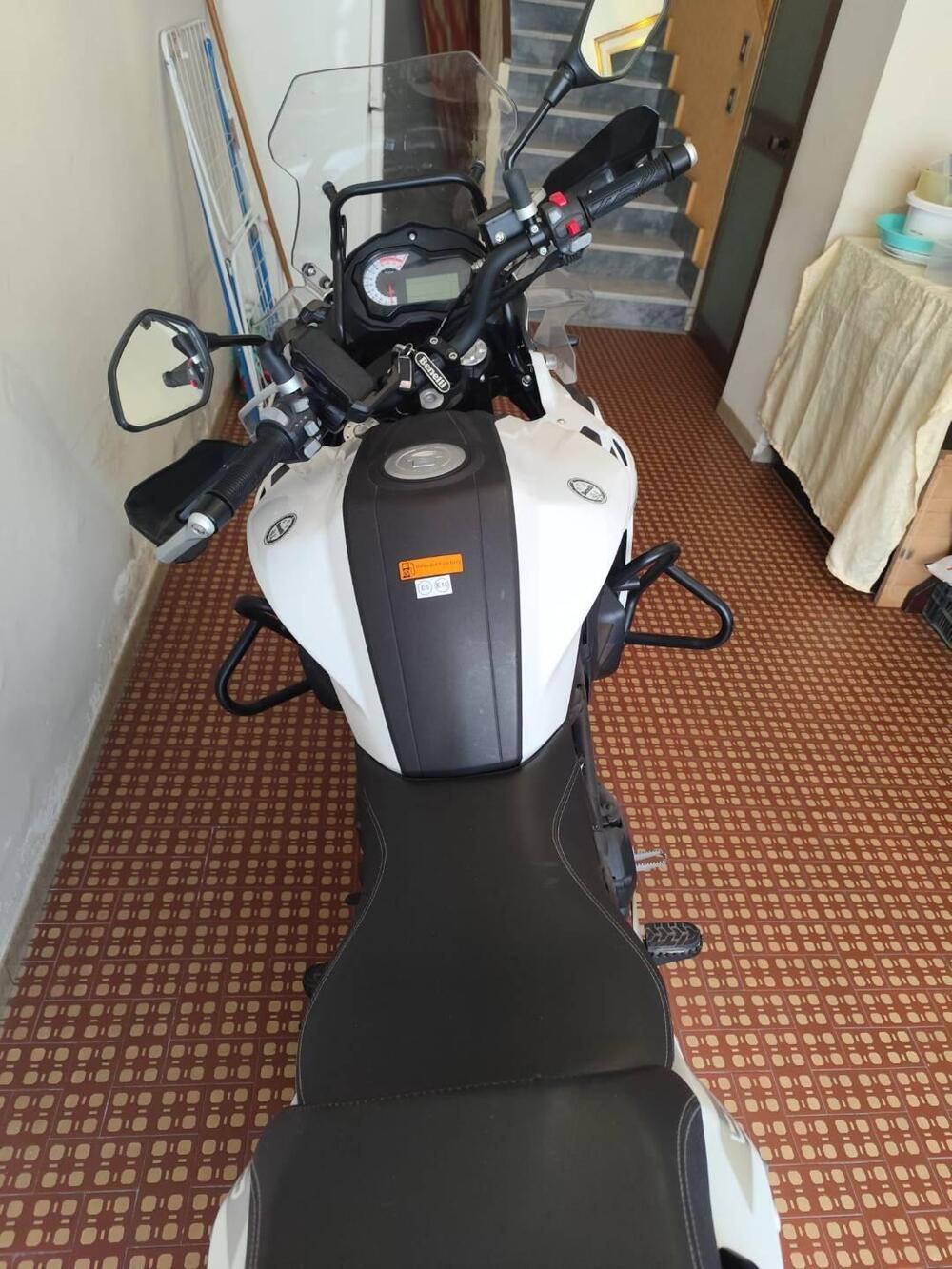 Benelli TRK 502 (2021 - 25) (9)