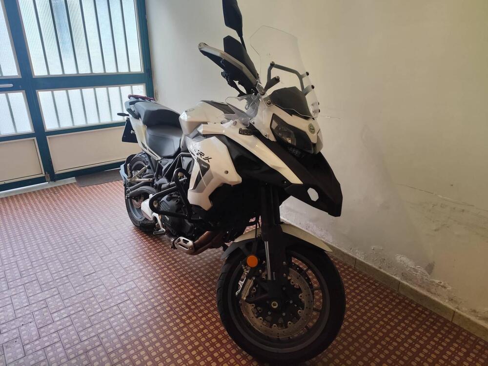 Benelli TRK 502 (2021 - 25) (10)