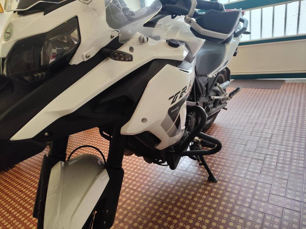 Benelli TRK 502 (2021 - 25) (11)