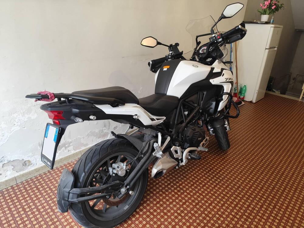 Benelli TRK 502 (2021 - 25) (6)