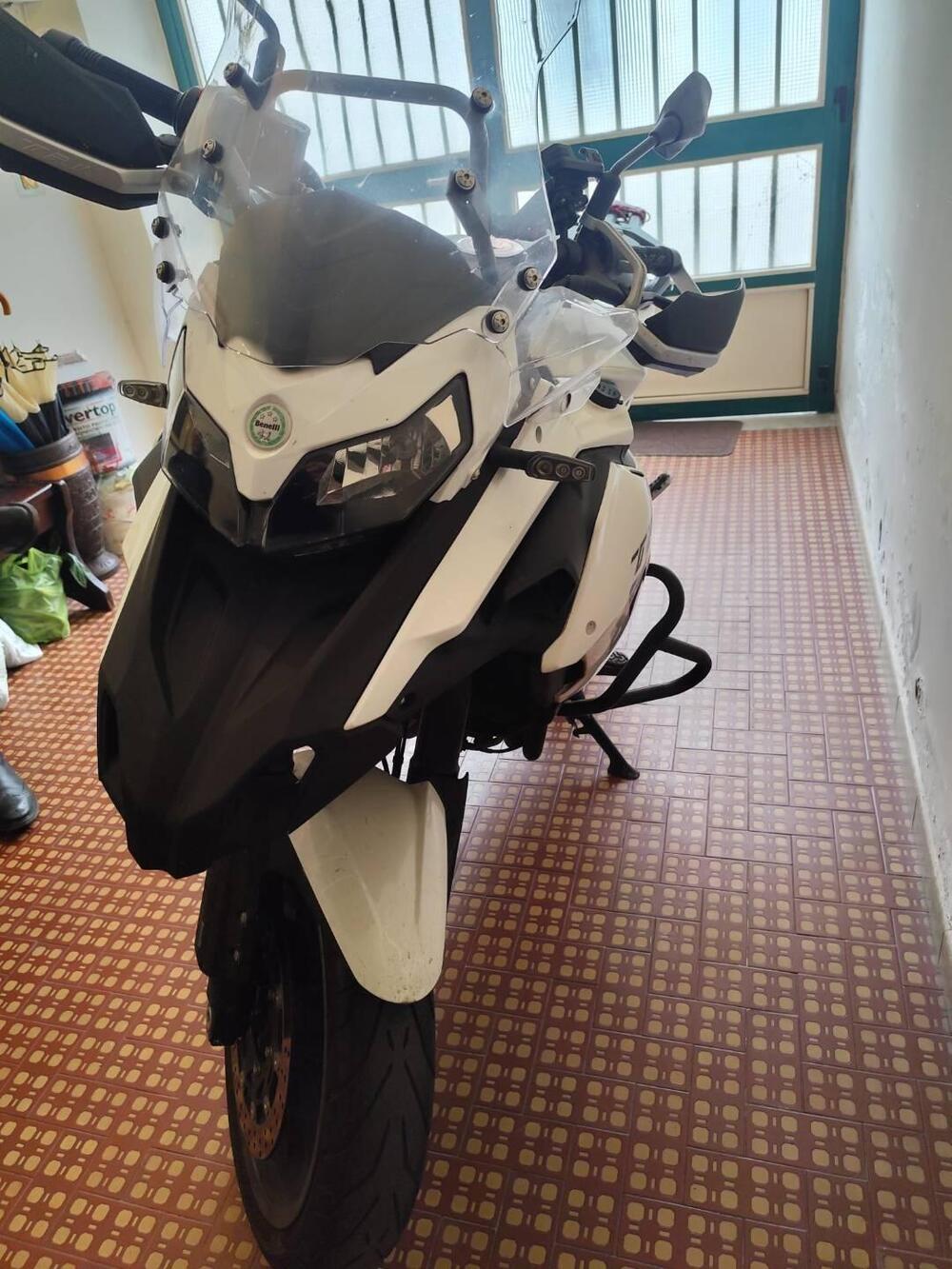 Benelli TRK 502 (2021 - 25) (12)