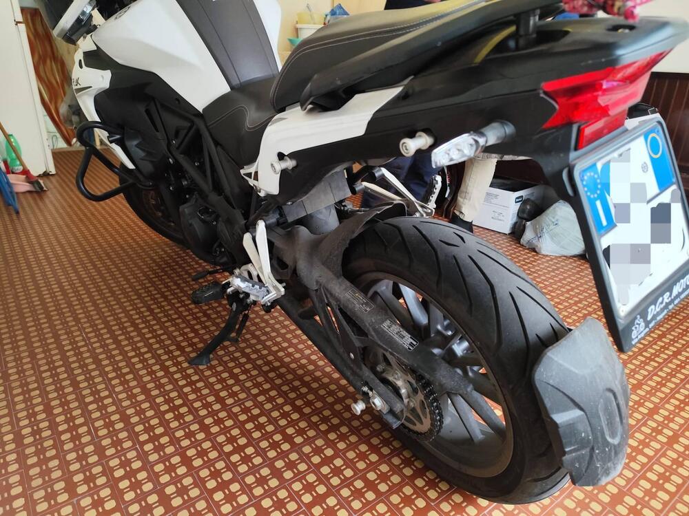 Benelli TRK 502 (2021 - 25) (7)