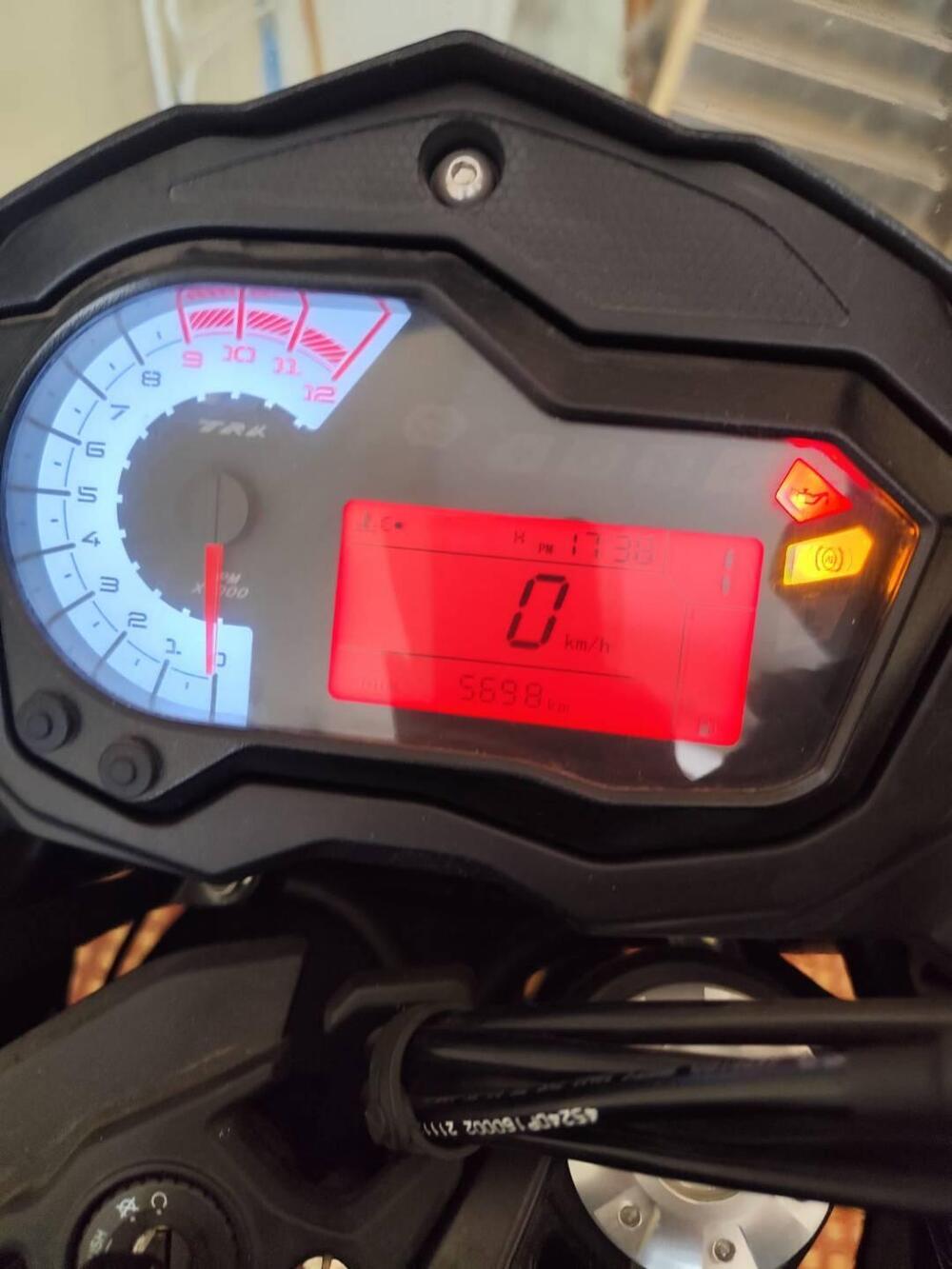 Benelli TRK 502 (2021 - 25) (4)