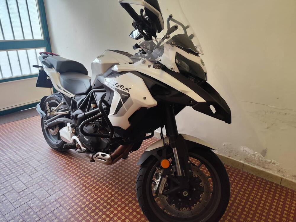 Benelli TRK 502 (2021 - 25)