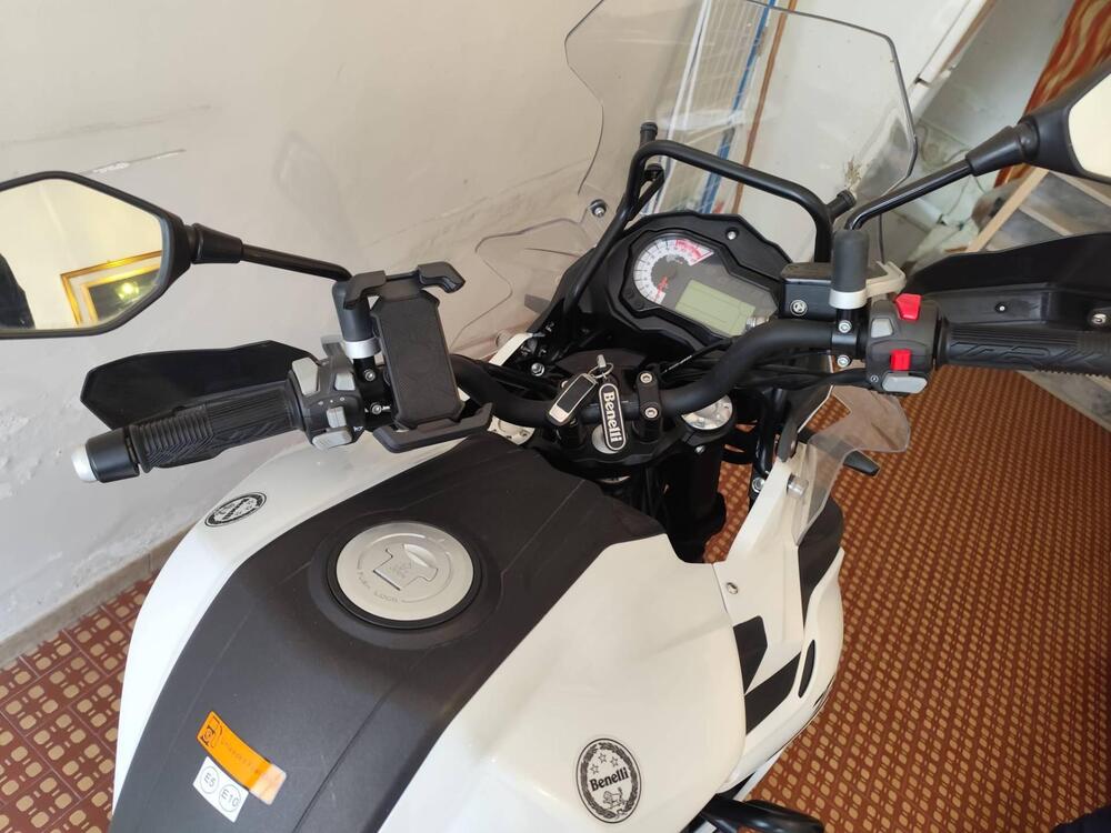 Benelli TRK 502 (2021 - 25) (14)