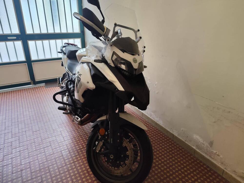 Benelli TRK 502 (2021 - 25) (3)