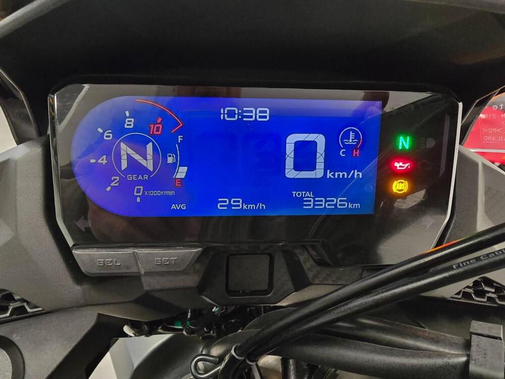 Honda CB 500 X (2022 - 23) (5)