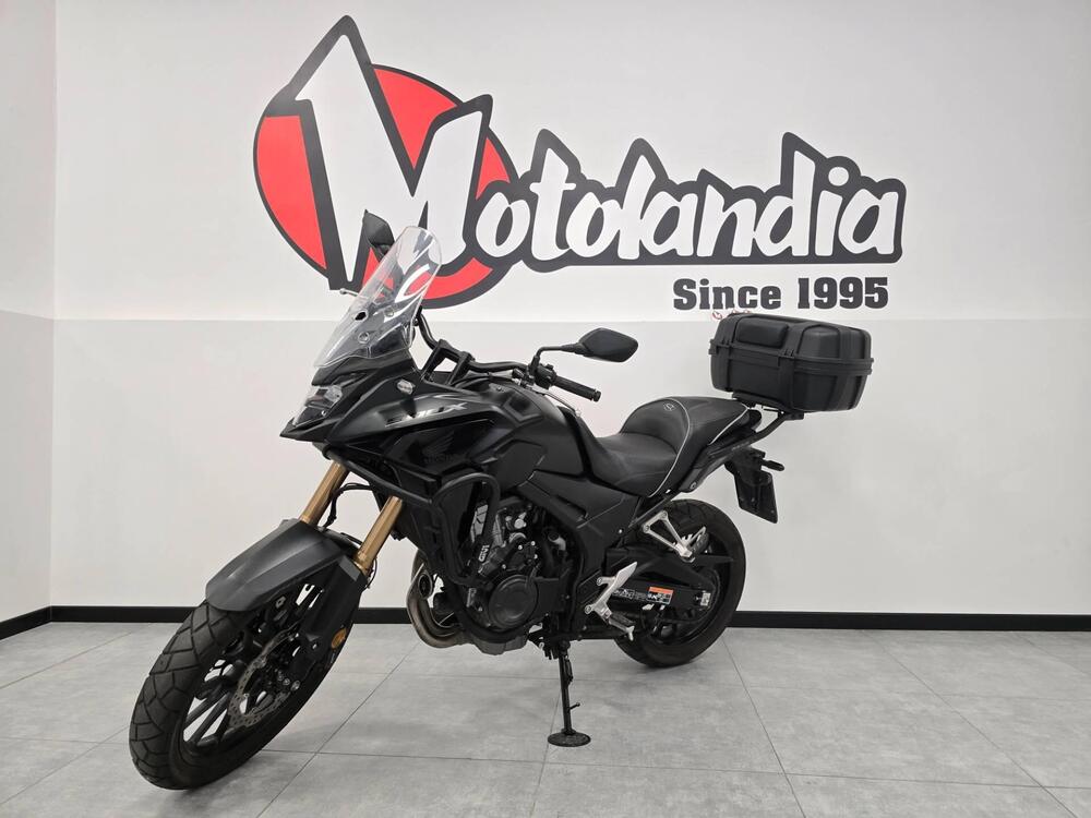 Honda CB 500 X (2022 - 23) (3)