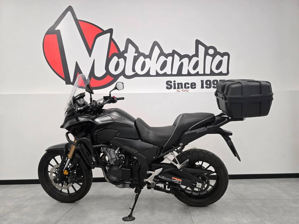 Honda CB 500 X (2022 - 23) (2)