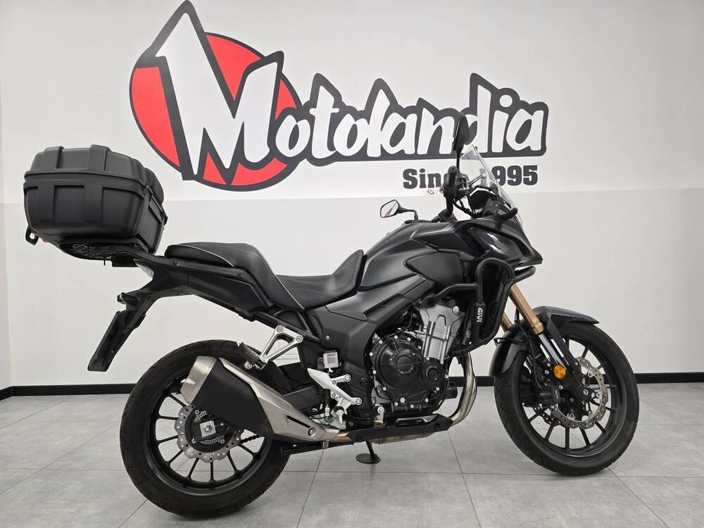 Honda CB 500 X (2022 - 23) (4)