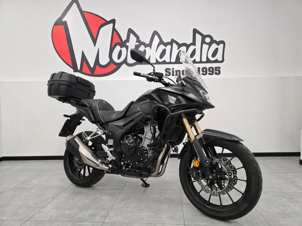Honda CB 500 X (2022 - 23)
