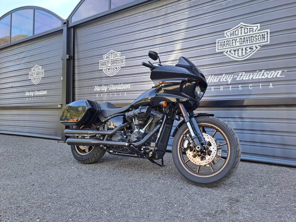 Harley-Davidson Low Rider ST (2022 - 24) (2)