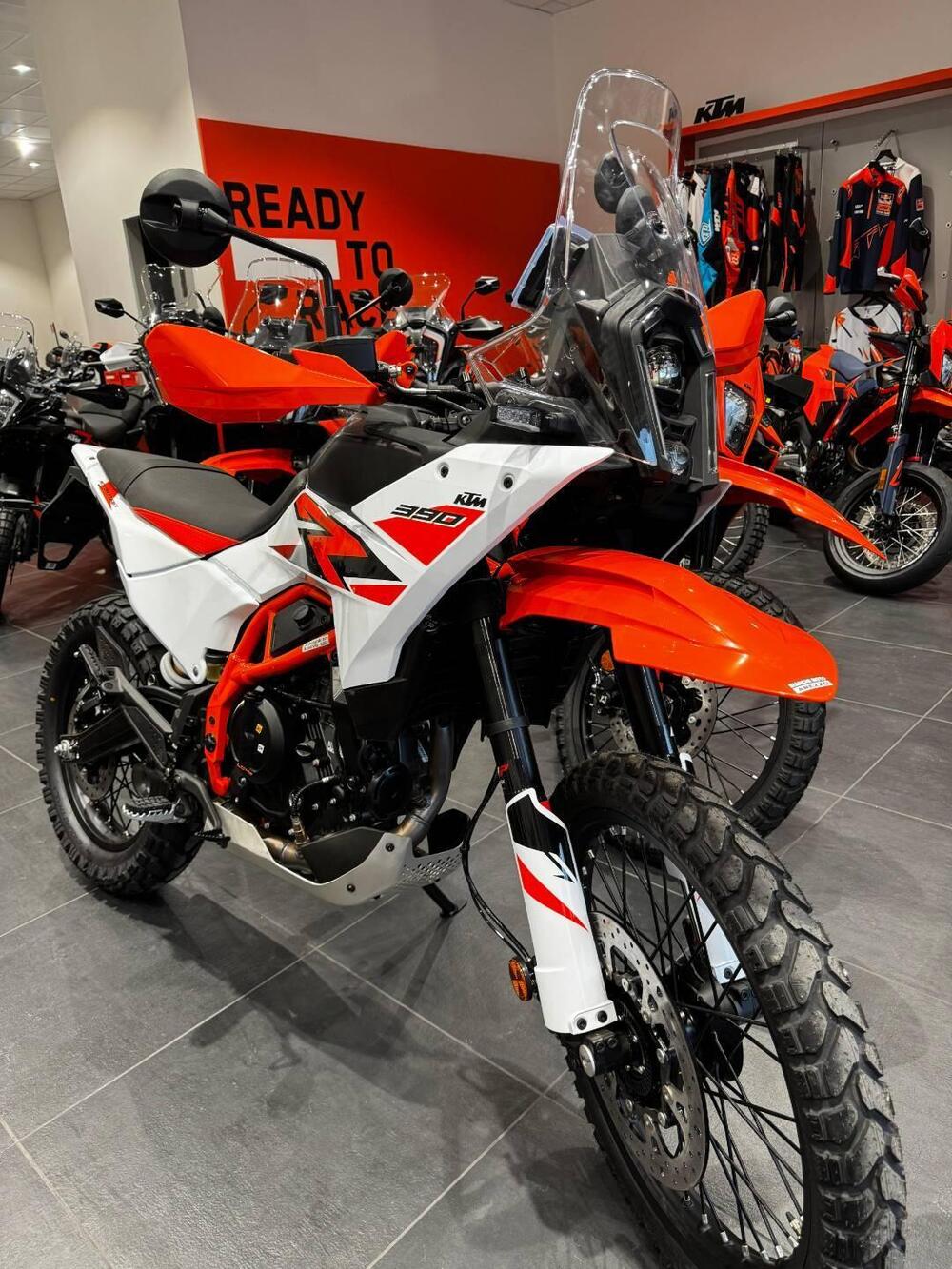 KTM 390 Adventure R (2025 - 26)