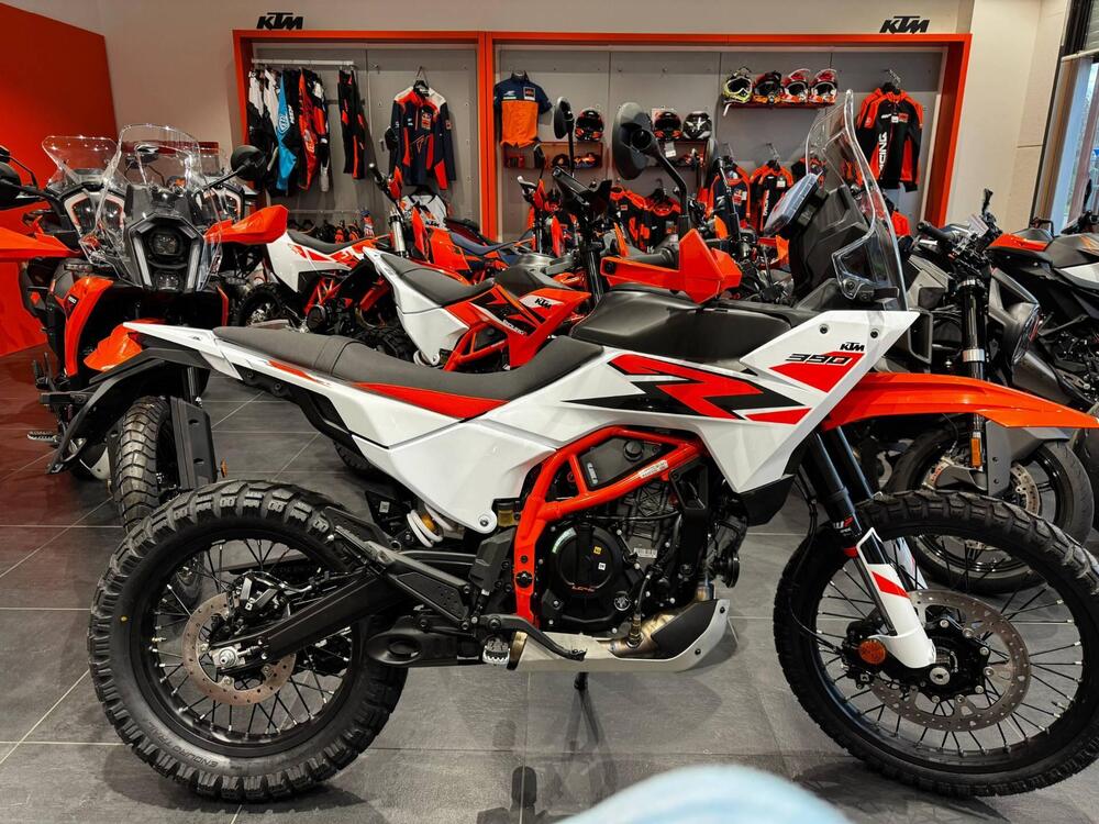 KTM 390 Adventure R (2025 - 26) (2)