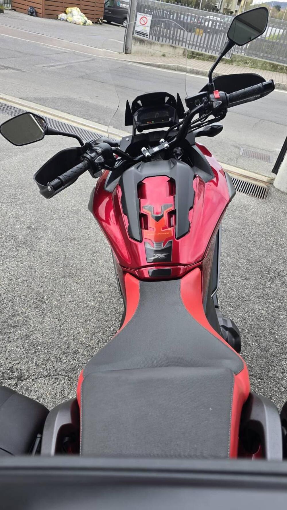 Honda NC 750 X DCT ABS (2018 - 20) (7)