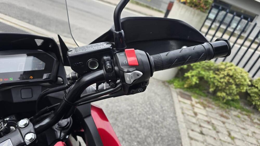 Honda NC 750 X DCT ABS (2018 - 20) (10)