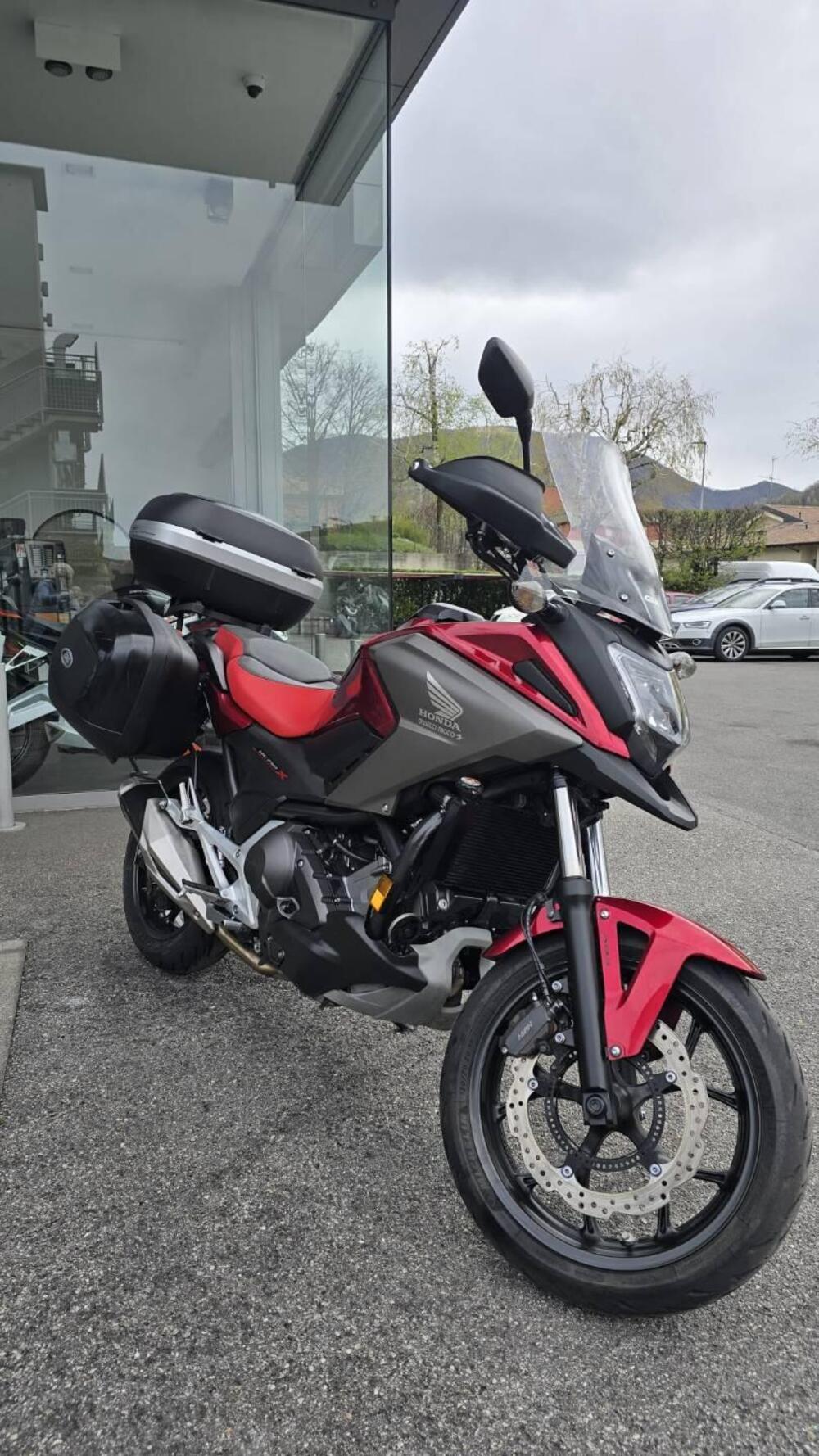 Honda NC 750 X DCT ABS (2018 - 20) (4)