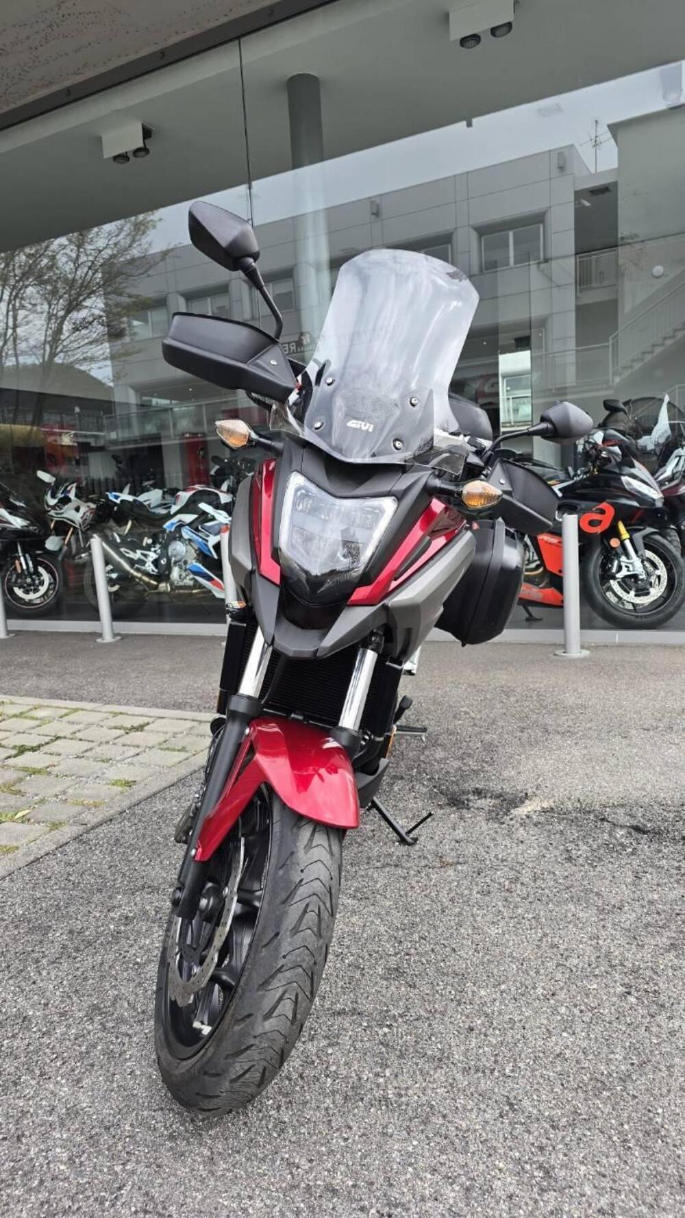 Honda NC 750 X DCT ABS (2018 - 20) (6)