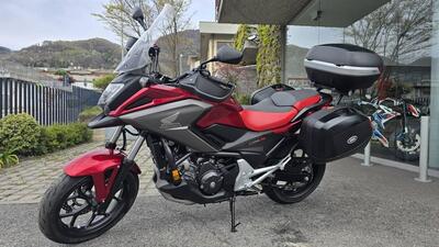 Honda NC 750 X DCT ABS (2018 - 20) usata