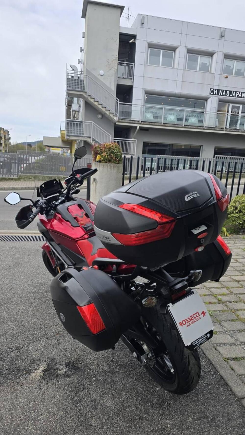 Honda NC 750 X DCT ABS (2018 - 20) (5)