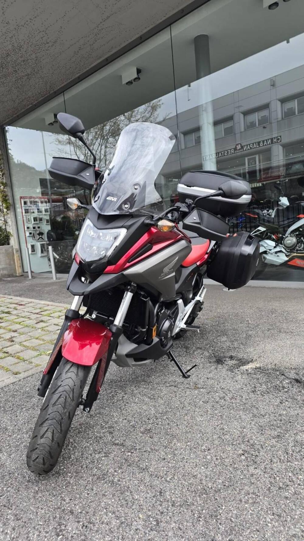 Honda NC 750 X DCT ABS (2018 - 20) (2)