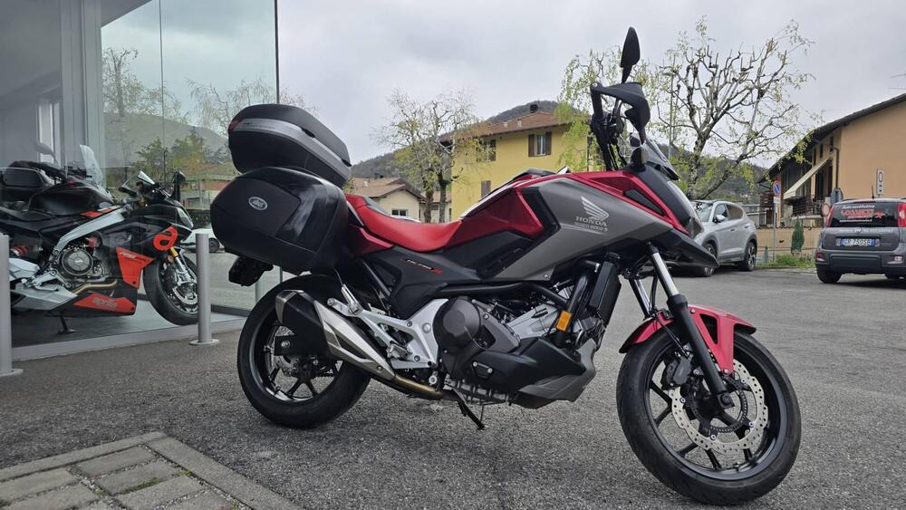Honda NC 750 X DCT ABS (2018 - 20) (3)