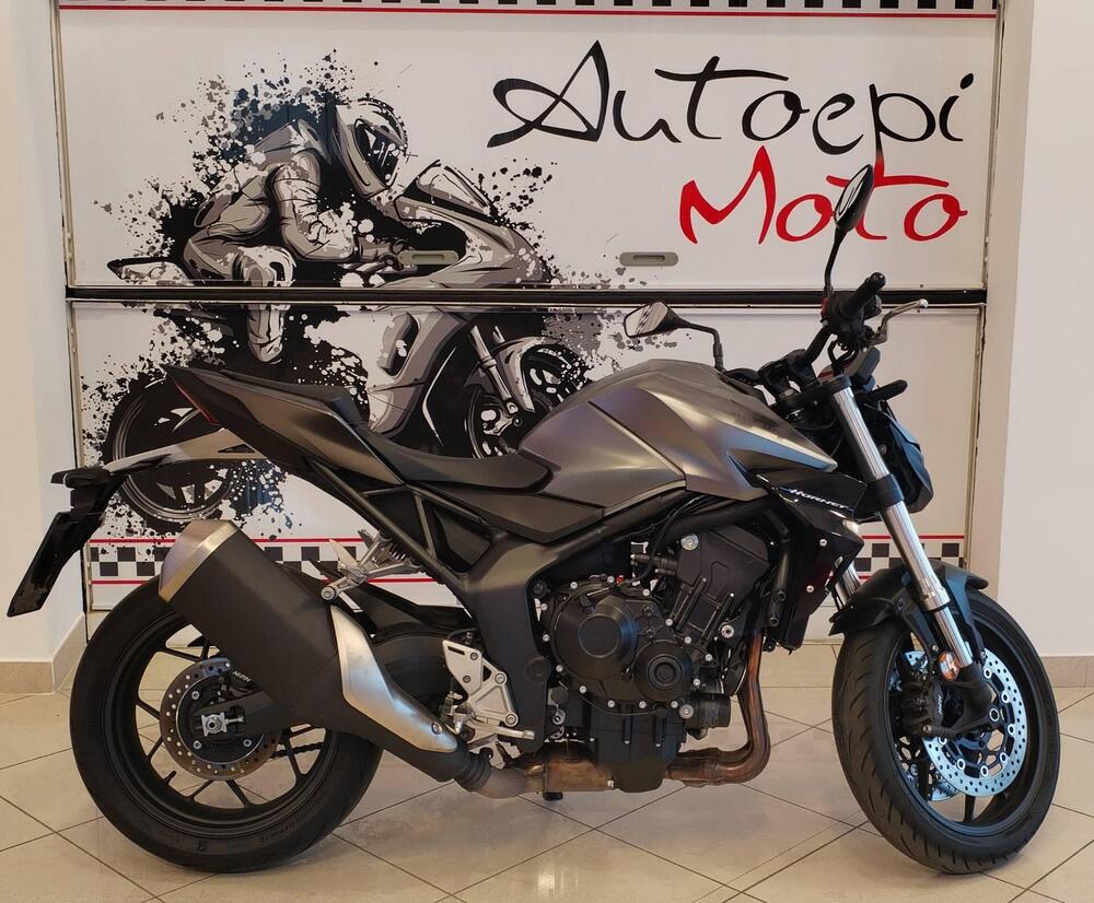 Honda CB 1000 Hornet (2025 - 26)