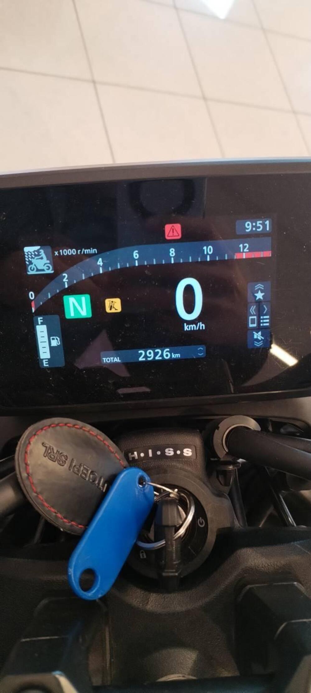 Honda CB 1000 Hornet (2025 - 26) (7)