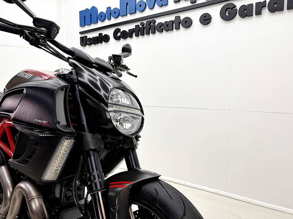 Ducati Diavel 1200 Carbon (2010 - 13) (6)