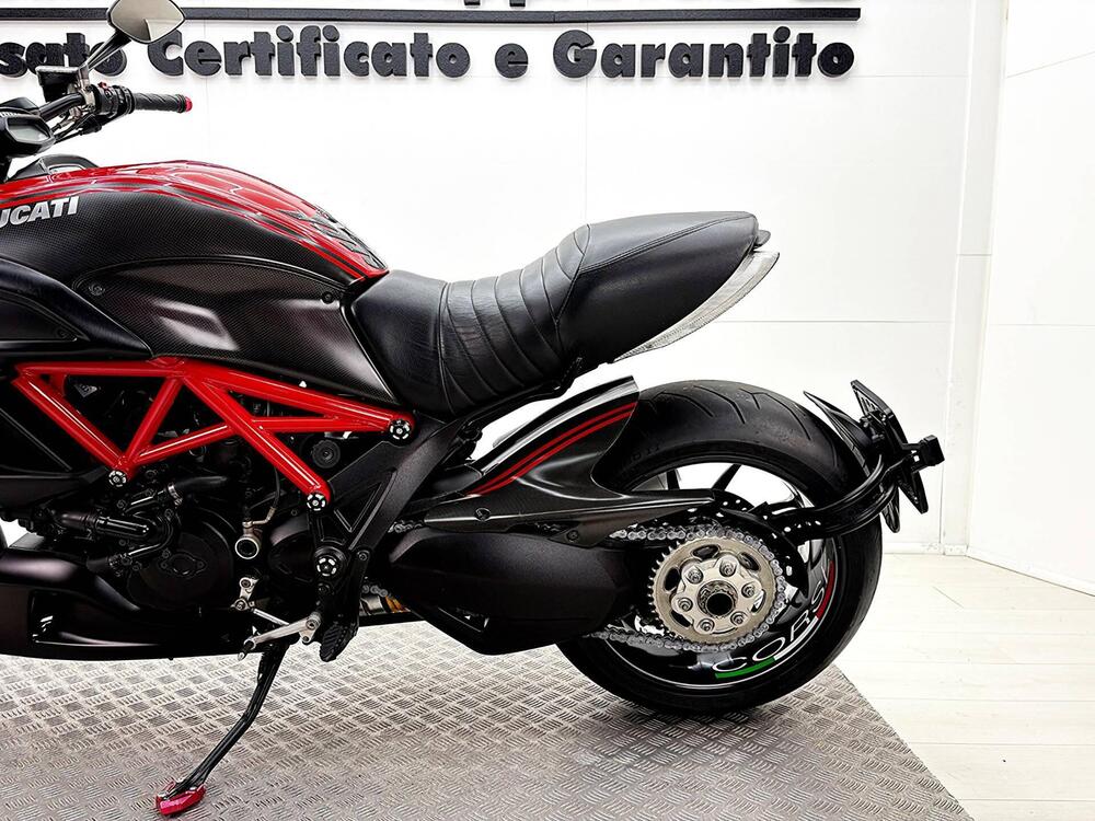 Ducati Diavel 1200 Carbon (2010 - 13) (16)