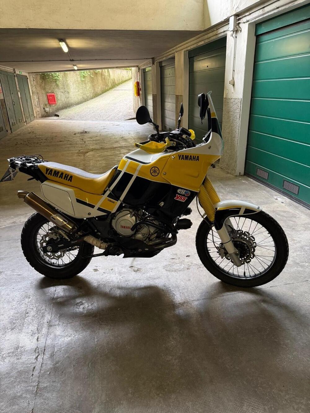 Yamaha supertenere 750