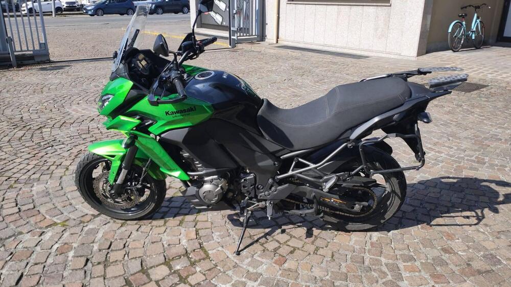 Kawasaki Versys 1000 ABS (2015 - 16) (2)