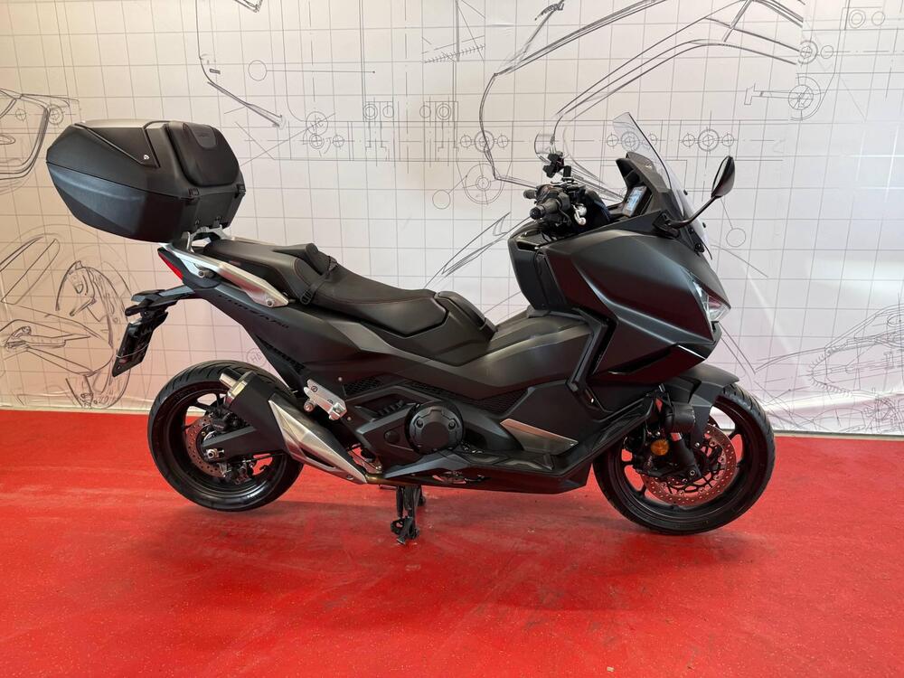 Honda Forza 750 (2025 - 26)
