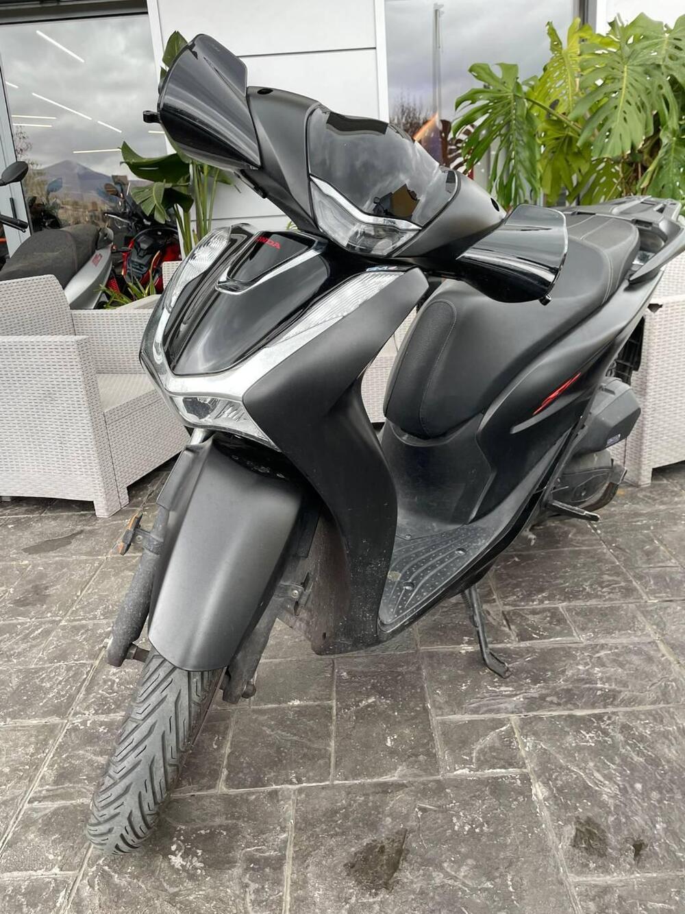 Honda SH 125i Sport (2022 - 23)