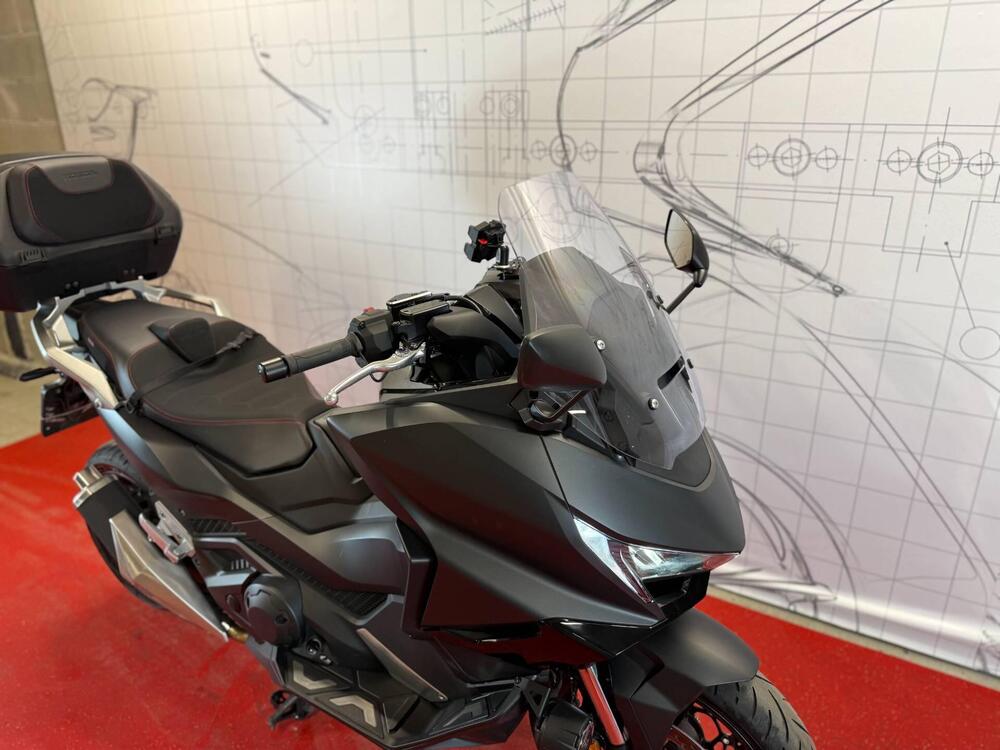 Honda Forza 750 (2025 - 26) (10)